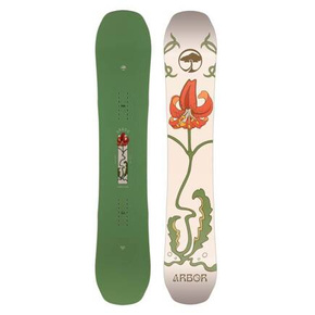 Arbor Women's Snowboard - Swoon Decon