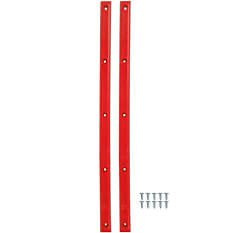 Pig Rails - (red)