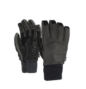 HOWL Snowboard Gloves - Highland Black