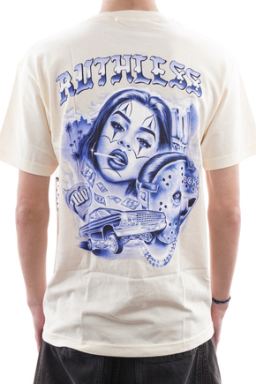 DGK T-shirt - Syndicate (ash heather)