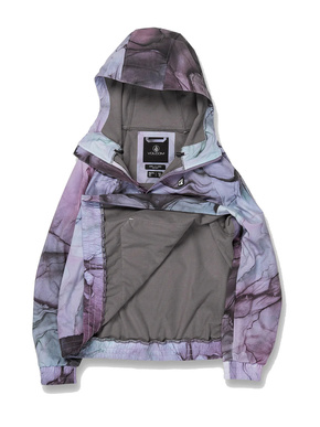 Volcom women's snowboard jacket - Sinter Bonded Stretch (glacier ink)