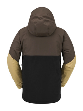 Volcom Snowboard Jacket - L Gore Tex (brown)