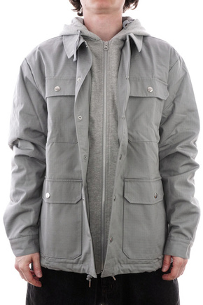 DGK jacket - Guerilla jacket (charcoal grey)