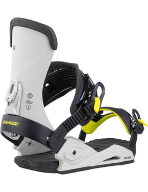 Drake Bindings - Reload (black)