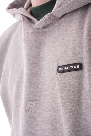 Bluza Primitive - Mateo (grey heather)