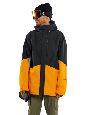 Volcom snowboard jacket - Vcolp Ins (gold)