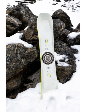 Drake Snowboard - Tao of Drake Unisex