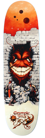 Deck Antihero x Grimple Stix - Barbarians