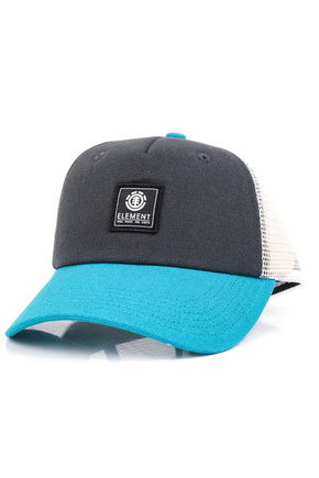 Element baseball cap - Icon Mesh Cap (off black)