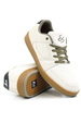 ÉS shoes - Accel Slim (white/black/gum)