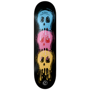 Deck Foundation - Campbell Drippy