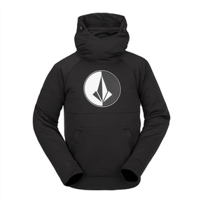 Volcom snowboard sweatshirt - Hydro Riding HD (black)