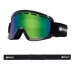 Dragon D1 OTG Goggles - Icon Green Lumalens Green Ionized & Lumalens Amber Lens
