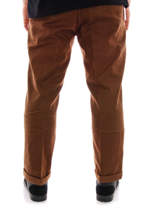 Spodnie Emerica - Emericana Chino copper