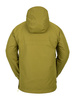Volcom Snowboard Jacket - Lango Pullover (moss)