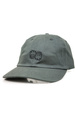 Spitfire baseball cap - Eternal Fill Strapback (olive)