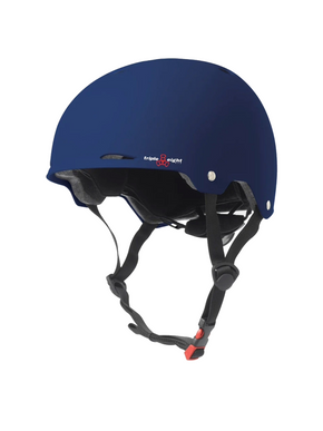 Triple eight - Gotham Helmet With MIPS (blue matte)