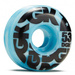 DGK wheels - STREET FORMULA blue
