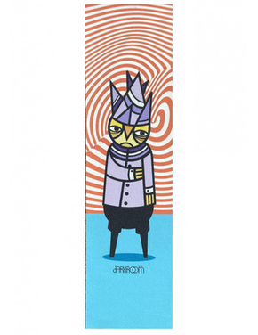 Griptape Darkroom - Paranoid