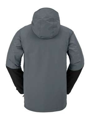 Volcom snowboard jacket - Vcolp Ins (dark grey)