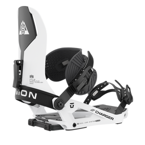 UNION splitboard bindings - Charger (white)