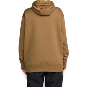 Volcom women's snowboard sweatshirt - Riding Hydro P/O (heather grey)