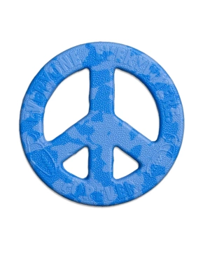 Crab Grab anti-slip pad - Peace of Foam (blue swirl)