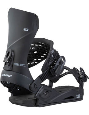 Drake Bindings - Super Sport (black)