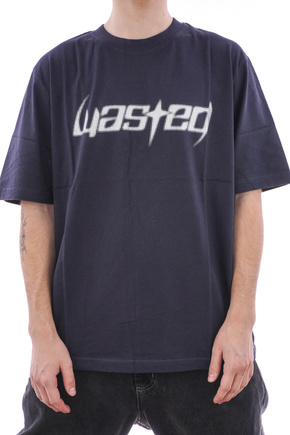Wasted Paris T-shirt - Blade (night blue)