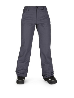 Volcom Women's Snowboard Pants - WMN Frochickie Ins Vintage Navy
