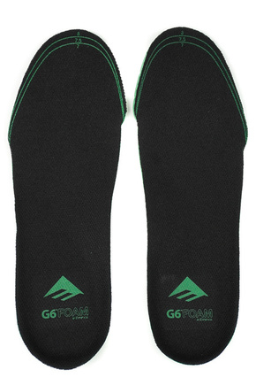 Wkładki do butów Emerica - G6 Insoles