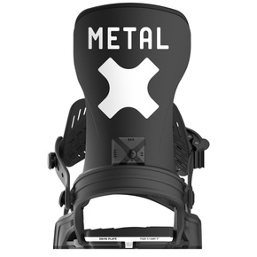 Bent Metal Bindings - Axtion Forest Bailey (blackwhite)