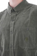 Theories - Utility Cord Shirt (Forest) 