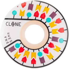 Clone wheels - DNA