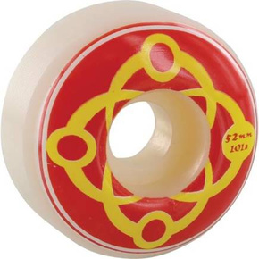 Satori Movement Wheels - Big Link Series (red)