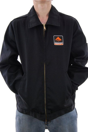 Emerica Jacket - Bronson Garage black