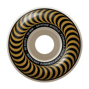 Spitfire Wheels - F4 99du Classic Bronze