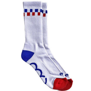 Ace socks - Crew white