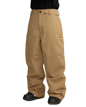 Volcom snowboard pants - Snow Billow Pant (dark denim)