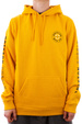 Bluza Brixton - Crest  (gold glow)