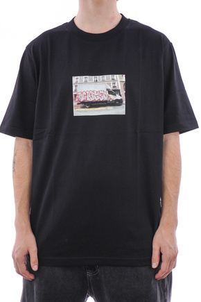 Wasted Paris T-Shirt - Dumper (black)