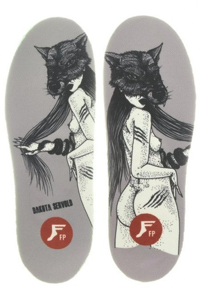 Footprint Insoles - Dakota Servold (Gamechangers)
