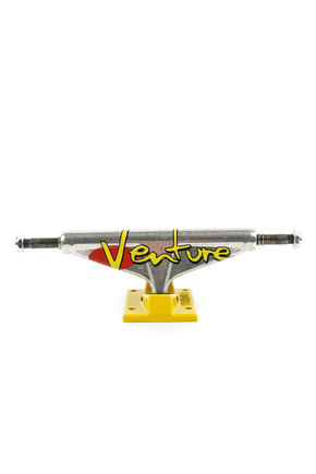 Venture Trucks - Team Fullbleed (polished/yellow)