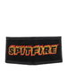 Spitfire Wallet - Flames Script Bifold (black)