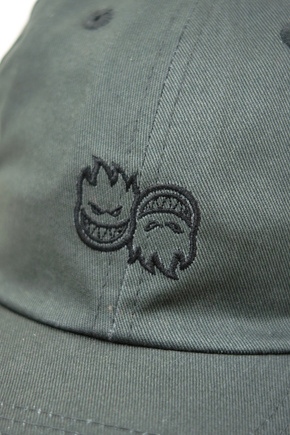 Spitfire baseball cap - Eternal Fill Strapback (olive)