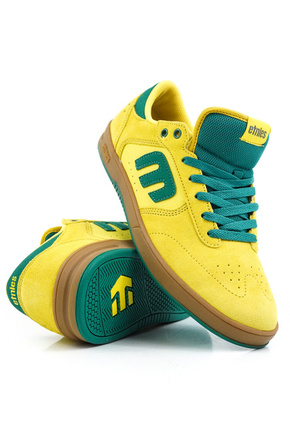 Etnies boots - Windrow (yellow)