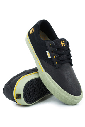 Etnies boots - Jameson Vulc BMX (black)
