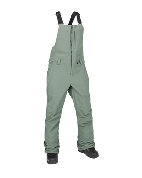 Volcom Women's Snowboard Pants - Swift Bib Overall (lcb)