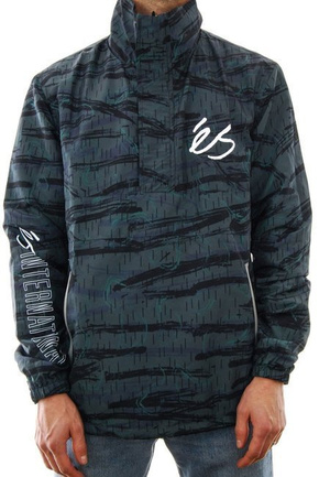 ÉS jacket - Es Court olive/black