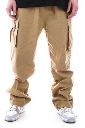 Spitfire Pants - Big Head Fill khaki